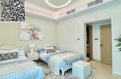 Apartment - 1 - 2 for sale in Ajman Creek Towers - Al Rashidiya 1 - Al Rashidiya - Ajman