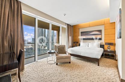 Apartment - Studio - 1 for sale in Kempinski Central Avenue - Downtown Dubai - Dubai