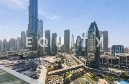 Apartment - 1 Bathroom for sale in Kempinski Central Avenue - Downtown Dubai - Dubai