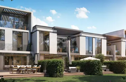 Townhouse - 5 Bedrooms - 7 Bathrooms for sale in DAMAC Sun City - Dubai Land - Dubai