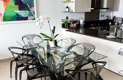 Apartment - 3 Bedrooms - 4 Bathrooms for rent in Marina Gate 1 - Marina Gate - Dubai Marina - Dubai