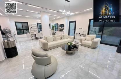 Villa - 4 Bedrooms - 7 Bathrooms for sale in Al Zaheya Gardens - Al Zahya - Ajman