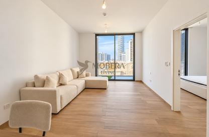Apartment - 1 - 2 for rent in Hamilton House - District 14 - Jumeirah Village Circle - Dubai