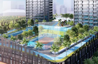 Apartment - Studio - 1 Bathroom for sale in Ananda Residences - Motor City - Dubai