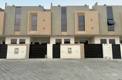 Villa - 4 Bedrooms - 6 Bathrooms for sale in Al Helio 2 - Al Helio - Ajman