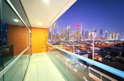 Apartment - 1 Bedroom - 2 Bathrooms for rent in Al Khair 3 - Al Satwa - Dubai