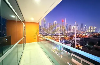 Apartment - 1 Bedroom - 2 Bathrooms for rent in Al Khair 3 - Al Satwa - Dubai