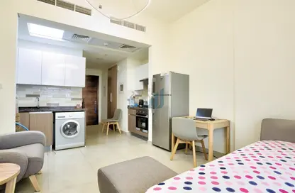Apartment - Studio - 1 Bathroom for rent in Azizi Plaza - Al Furjan - Dubai