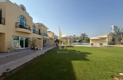 Villa - 4 Bedrooms - 4 Bathrooms for rent in Al Barsha 1 Villas - Al Barsha 1 - Al Barsha - Dubai