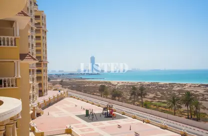 Apartment - 2 Bedrooms - 3 Bathrooms for rent in Royal Breeze 5 - Royal Breeze - Al Hamra Village - Ras Al Khaimah