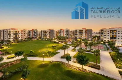 Apartment - 3 Bedrooms - 2 Bathrooms for rent in Wasl Green Park - Ras Al Khor Industrial - Ras Al Khor - Dubai