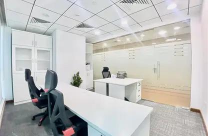 مكتب - غرفة نوم - 4 حمامات للايجار في شارع حمدان - أبوظبي مكتب - غرفة نوم - 4 حمامات للايجار في شارع حمدان - أبوظبي