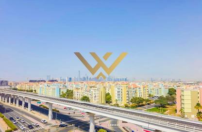 Apartment - 2 - 2 for rent in Avenue Residence 5 - Avenue Residence - Al Furjan - Dubai