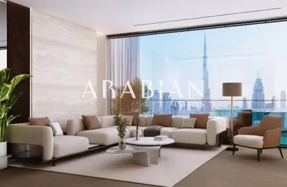 شقة - 5 غرف نوم - 6 حمامات للبيع في بن غاطي سكاي رايز برج ب - بن غاطي سكاي رايز - الخليج التجاري - دبي