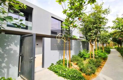 Townhouse - 4 - 4 for sale in Sequoia - Masaar - Tilal City - Sharjah