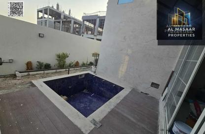 Villa - 5 Bedrooms - 7 Bathrooms for sale in Al Bahia Hills - Al Bahia - Ajman