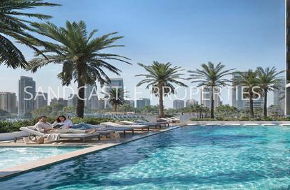 Apartment - 1 Bedroom - 2 Bathrooms for sale in Binghatti Luxuria - District 4 - Jumeirah Village Triangle - Dubai