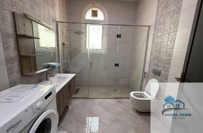 Apartment - Studio - 1 Bathroom for rent in Khalifa City A Villas - Khalifa City A - Khalifa City - Abu Dhabi