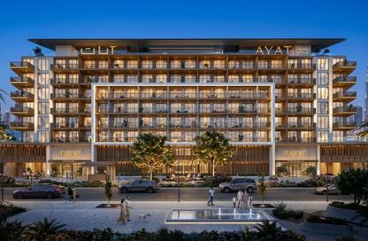Apartment - 1 - 2 for sale in Ayami Residence - International City - Dubai