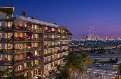 Apartment - 1 - 2 for sale in Ayami Residence - International City - Dubai