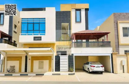 فيلا - 4 غرف نوم - 6 حمامات للبيع في الحليو 2 - الحليو - عجمان