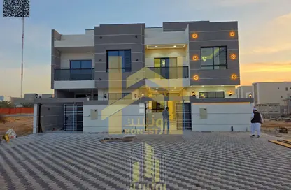 تاون هاوس - 5 غرف نوم - 7 حمامات للبيع في الحليو 2 - الحليو - عجمان