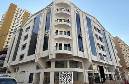 Apartment - 2 Bedrooms - 2 Bathrooms for rent in Al Naemiya Tower 1 - Al Naemiya Towers - Al Nuaimiya - Ajman