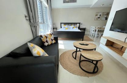 Apartment - Studio - 1 Bathroom for rent in Bay Central - Dubai Marina - Dubai