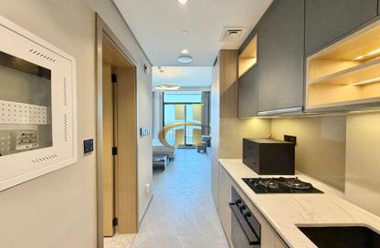 Apartment - Studio - 1 Bathroom for rent in Elevate by Prescott - Arjan - Dubai Apartment - Studio - 1 Bathroom for rent in Elevate by Prescott - Arjan - Dubai