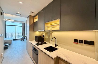 Apartment - Studio - 1 Bathroom for rent in Elevate by Prescott - Arjan - Dubai Apartment - Studio - 1 Bathroom for rent in Elevate by Prescott - Arjan - Dubai