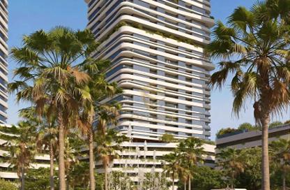 Apartment - 2 - 3 for sale in Linar by Alef - Al Mamzar - Sharjah - Sharjah