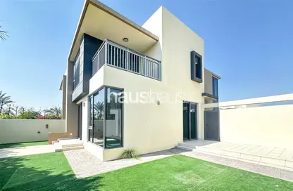 Townhouse - 4 Bedrooms - 4 Bathrooms for rent in Maple at Dubai Hills Estate 1 - Maple at Dubai Hills Estate - Dubai Hills Estate - Dubai