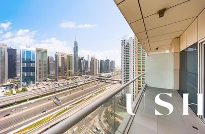 Apartment - 1 Bedroom - 2 Bathrooms for sale in West Avenue Tower - Dubai Marina - Dubai