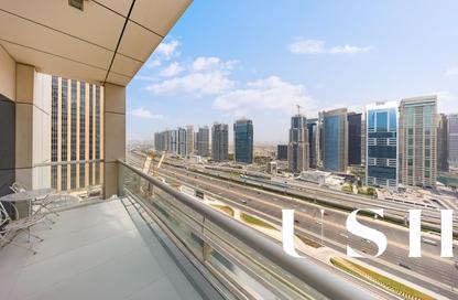 Apartment - 1 Bedroom - 2 Bathrooms for sale in West Avenue Tower - Dubai Marina - Dubai