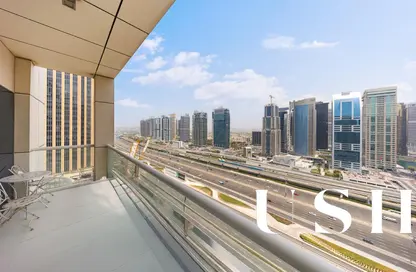 Apartment - 1 Bedroom - 2 Bathrooms for sale in West Avenue Tower - Dubai Marina - Dubai