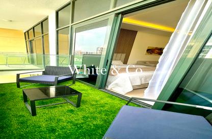 Apartment - Studio - 1 for sale in Azizi Riviera 11 - Azizi Riviera - Meydan One - Meydan - Dubai Apartment - Studio - 1 for sale in Azizi Riviera 11 - Azizi Riviera - Meydan One - Meydan - Dubai