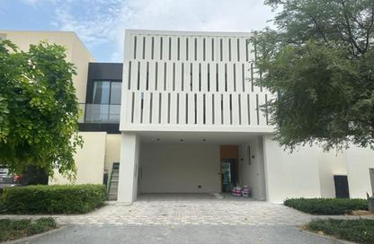 Villa - 4 Bedrooms - 6 Bathrooms for sale in Golf Community - Al Zorah - Ajman