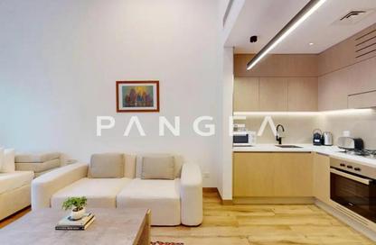 Apartment - Studio - 1 for rent in Oakley Square Residences Tower B - Oakley Square Residences - District 11 - Jumeirah Village Circle - Dubai