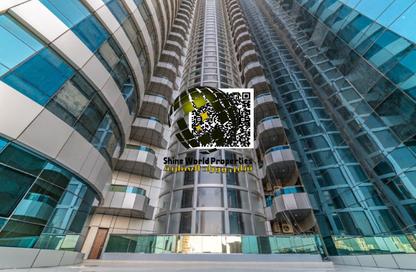Apartment - 2 Bedrooms - 3 Bathrooms for sale in Conquer Tower - Sheikh Maktoum Bin Rashid Street - Ajman