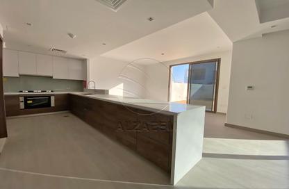 Villa - 3 Bedrooms - 4 Bathrooms for rent in The Cedars - Yas Acres - Yas Island - Abu Dhabi