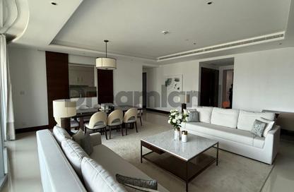 Apartment - 3 - 3 for rent in The Address Sky View Tower 1 - The Address Sky View Towers - Downtown Dubai - Dubai