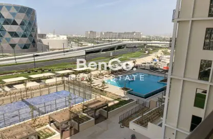 Apartment - 2 Bedrooms - 1 Bathroom for sale in Collective at Dubai Hills Estate Tower 2 - Collective at Dubai Hills Estate - Dubai Hills Estate - Dubai