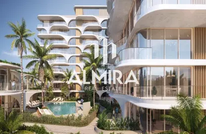 Apartment - 1 Bedroom - 2 Bathrooms for sale in Mamsha Gardens - Saadiyat Cultural District - Saadiyat Island - Abu Dhabi