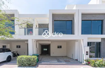 تاون هاوس - 3 غرف نوم - 3 حمامات للبيع في بيل آير داماك هيلز - ترامب إستايتس - داماك هيلز - دبي