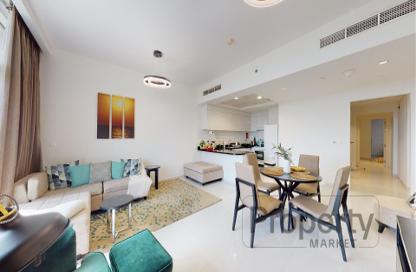 Apartment - 2 Bedrooms - 2 Bathrooms for rent in Tower 108 - District 18 - Jumeirah Village Circle - Dubai