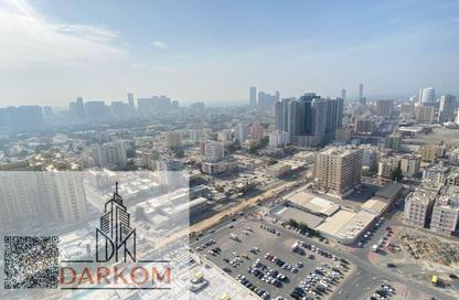 Apartment - 1 Bedroom - 2 Bathrooms for sale in Oasis Tower - Al Rashidiya 1 - Al Rashidiya - Ajman Apartment - 1 Bedroom - 2 Bathrooms for sale in Oasis Tower - Al Rashidiya 1 - Al Rashidiya - Ajman