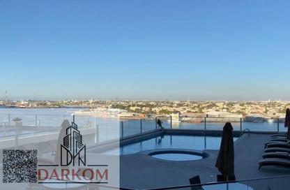 Apartment - 1 Bedroom - 2 Bathrooms for sale in Oasis Tower - Al Rashidiya 1 - Al Rashidiya - Ajman Apartment - 1 Bedroom - 2 Bathrooms for sale in Oasis Tower - Al Rashidiya 1 - Al Rashidiya - Ajman