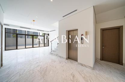 Villa - 4 Bedrooms - 5 Bathrooms for rent in District One Phase III - District One - Mohammed Bin Rashid City - Dubai