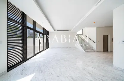 Villa - 4 Bedrooms - 5 Bathrooms for rent in District One Phase III - District One - Mohammed Bin Rashid City - Dubai