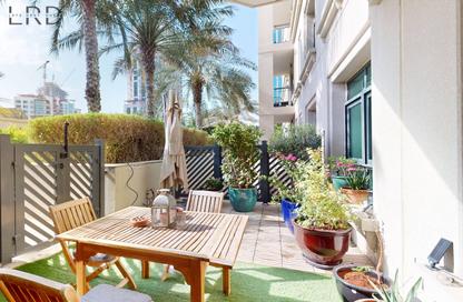 Apartment - 2 Bedrooms - 2 Bathrooms for rent in Travo Tower B - Travo - The Views - Dubai